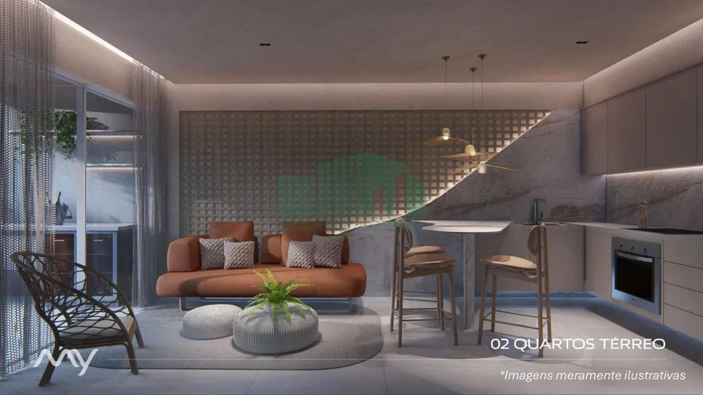 Apartamento, 1 quarto, 26 m² - Foto 3