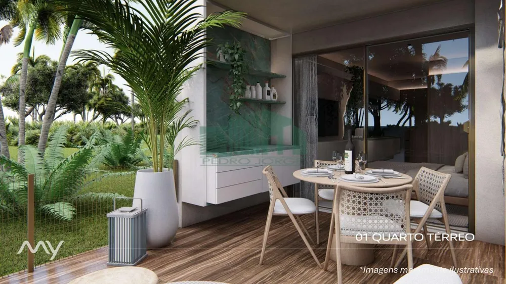 Apartamento, 1 quarto, 26 m² - Foto 1