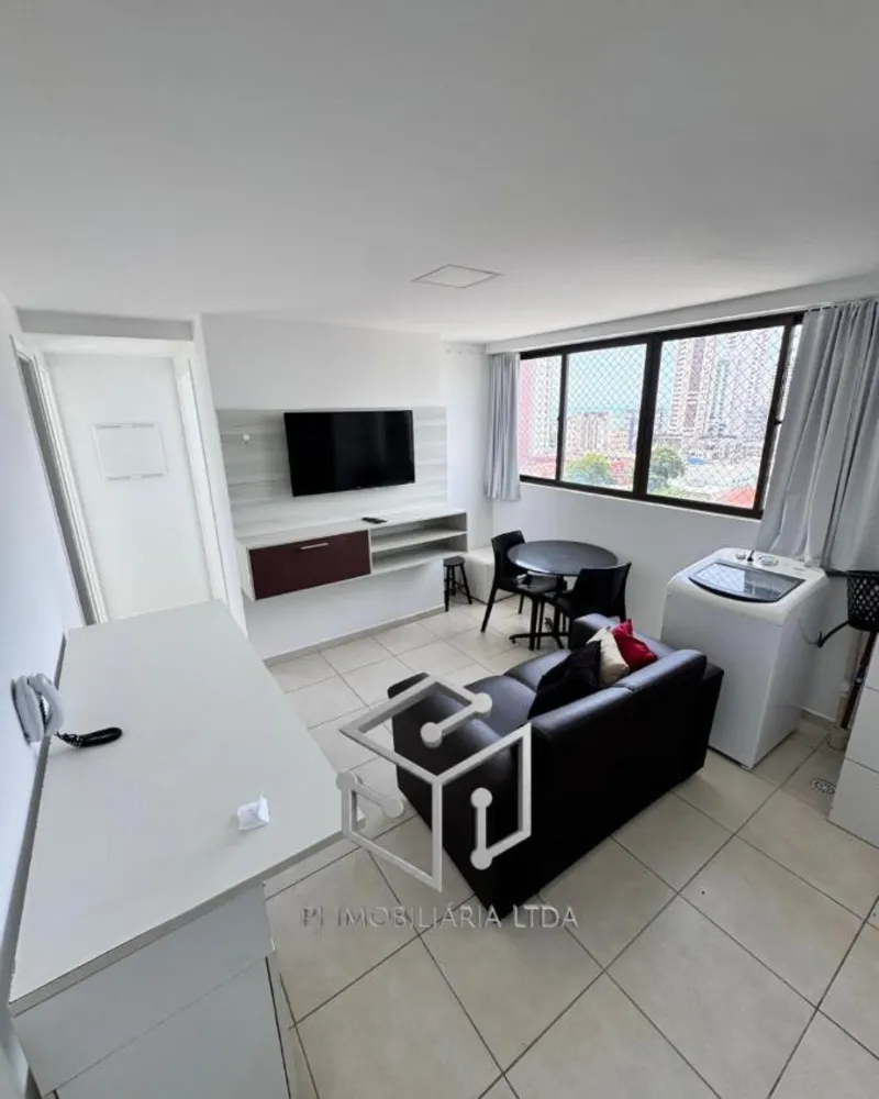Apartamento, 2 quartos, 50 m² - Foto 3