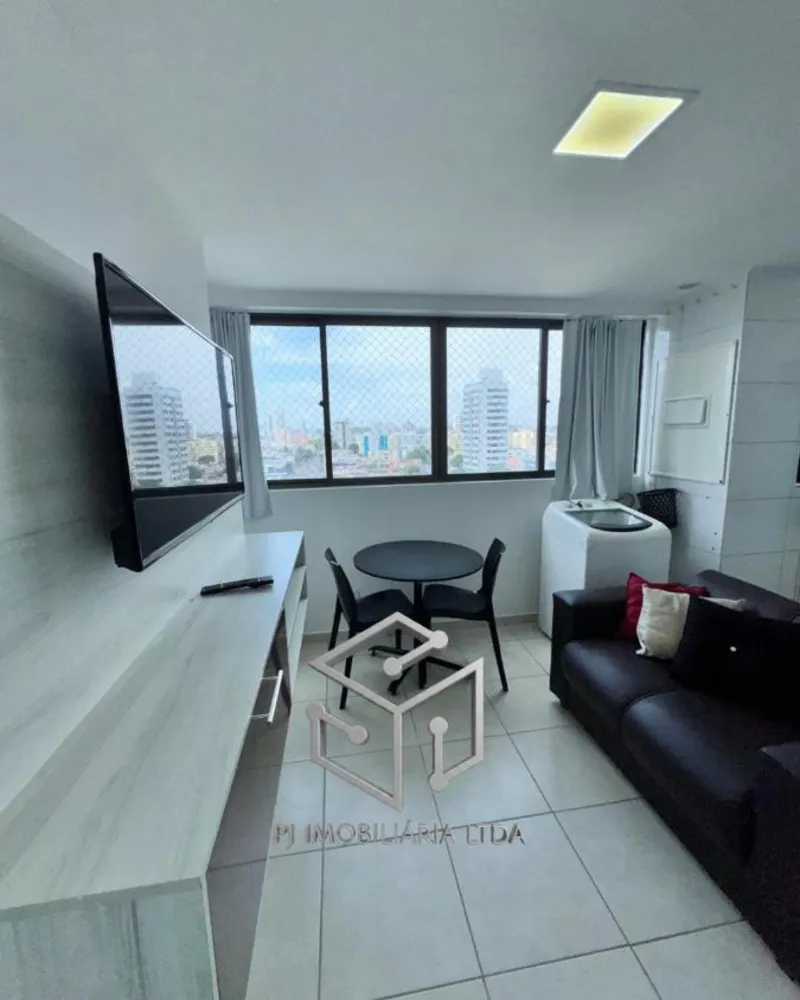 Apartamento, 2 quartos, 50 m² - Foto 4