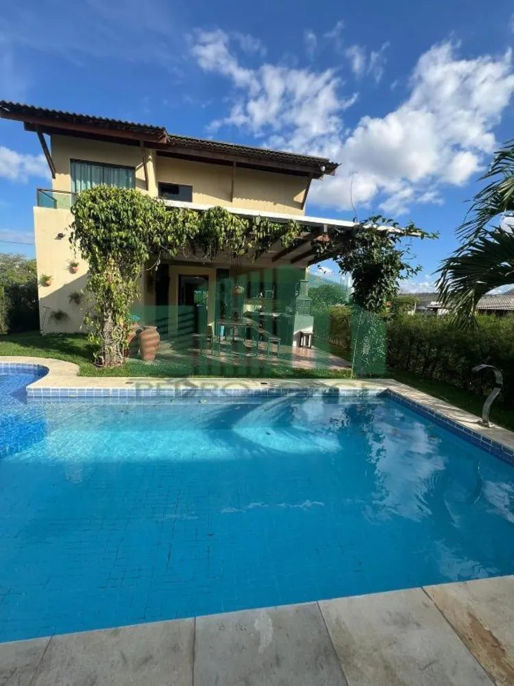 Casa de Condomínio, 5 quartos - Foto 3