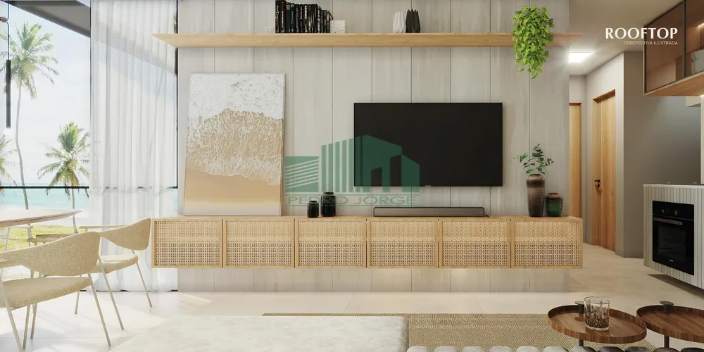 Apartamento, 3 quartos, 56 m² - Foto 1