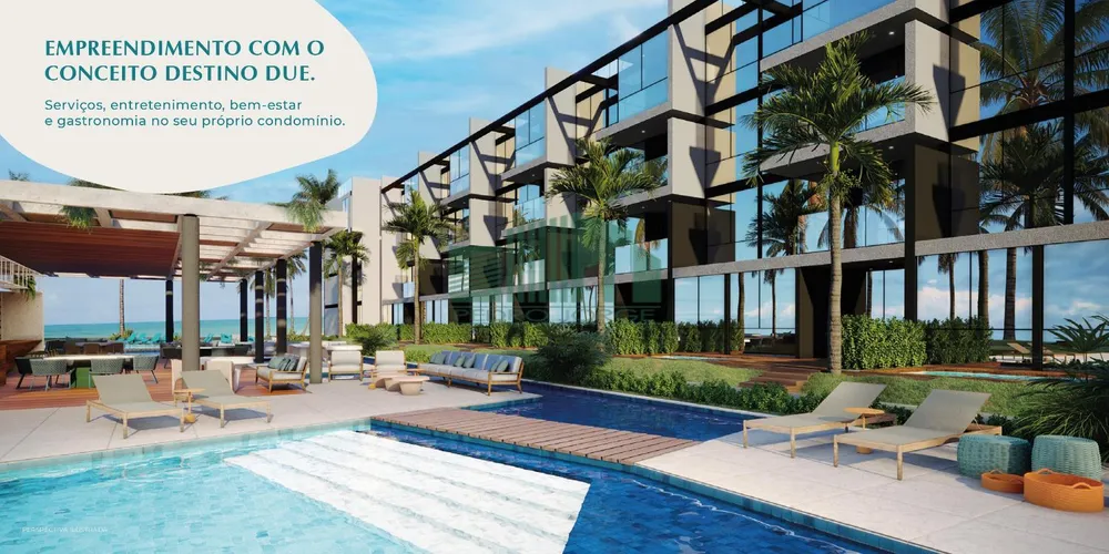 Apartamento, 3 quartos, 56 m² - Foto 2