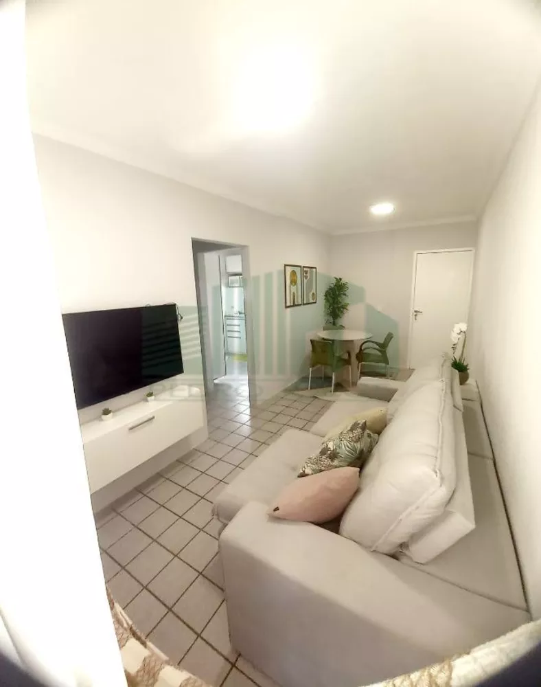 Apartamento à venda com 2 quartos, 62m² - Foto 3