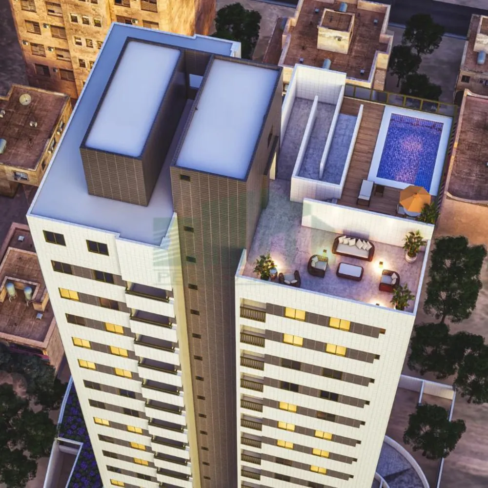 Apartamento, 2 quartos, 51 m² - Foto 3