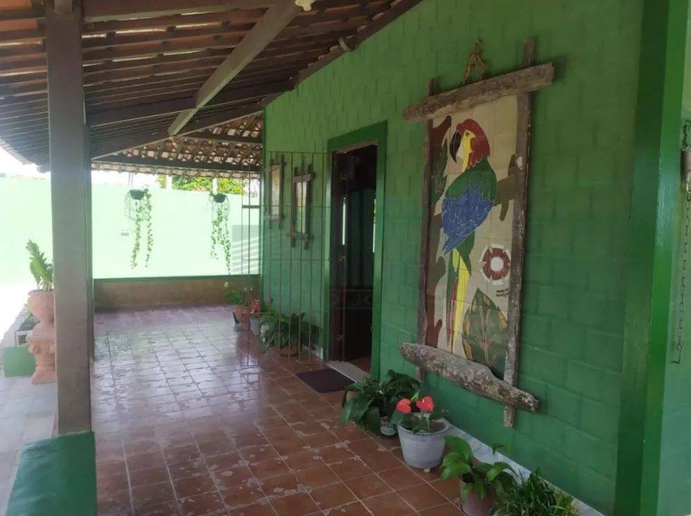 Chácara, 3 quartos, 2400 m² - Foto 1