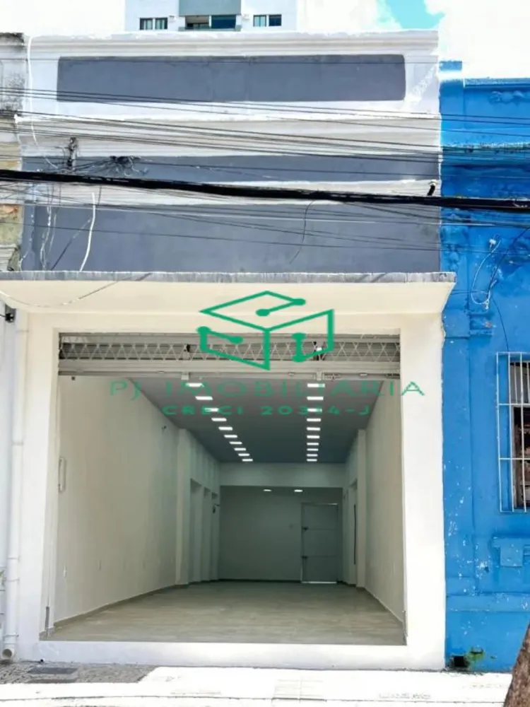 Loja-Salão, 132 m² - Foto 3