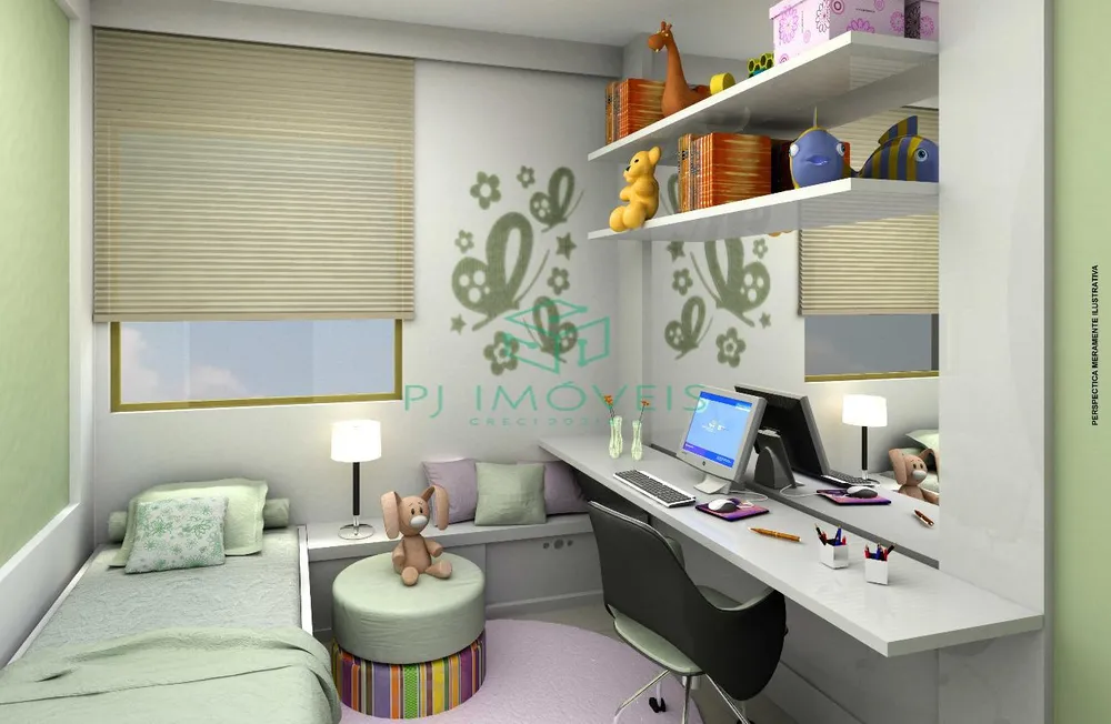Apartamento, 3 quartos, 72 m² - Foto 2