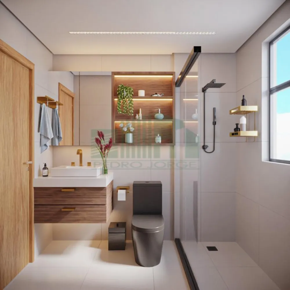 Apartamento, 3 quartos, 68 m² - Foto 1