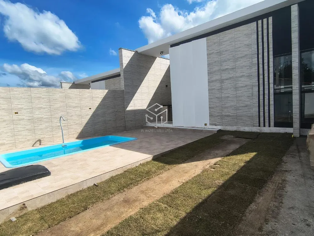 Casa, 3 quartos, 82 m² - Foto 1