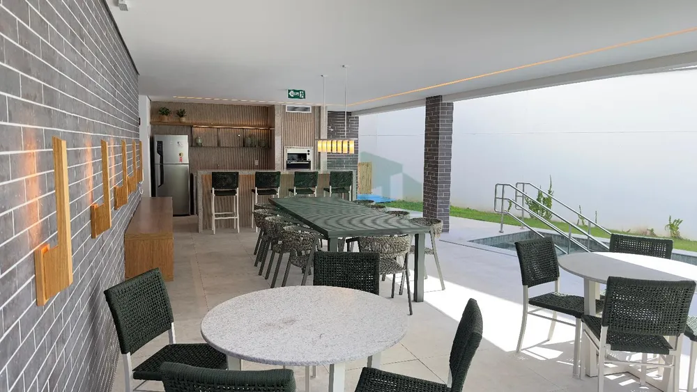 Apartamento, 1 quarto, 33 m² - Foto 3