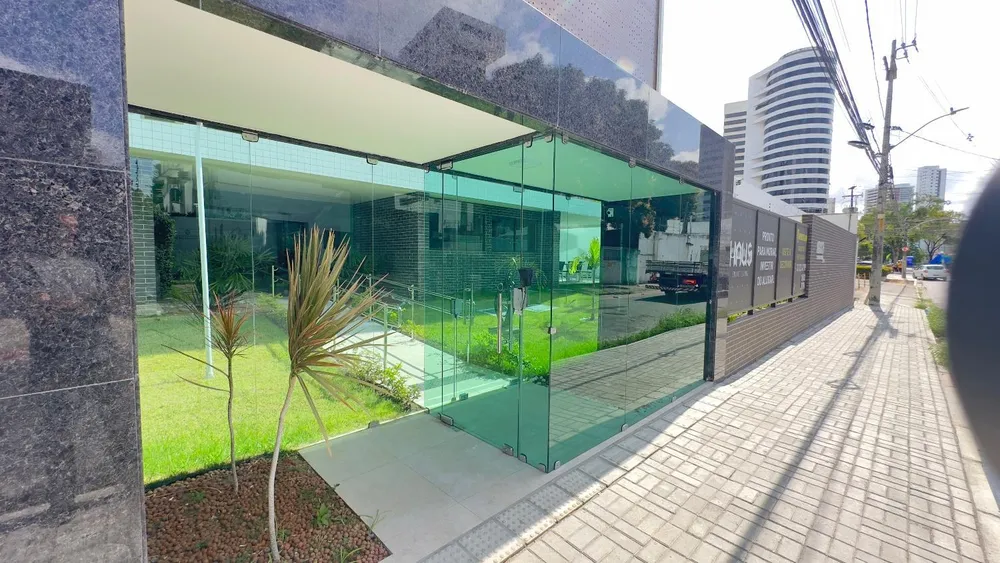 Apartamento, 1 quarto, 33 m² - Foto 1