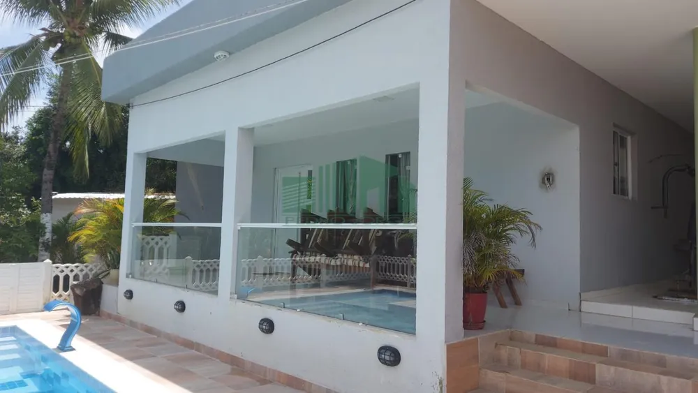 Chácara, 3 quartos, 4200 m² - Foto 1