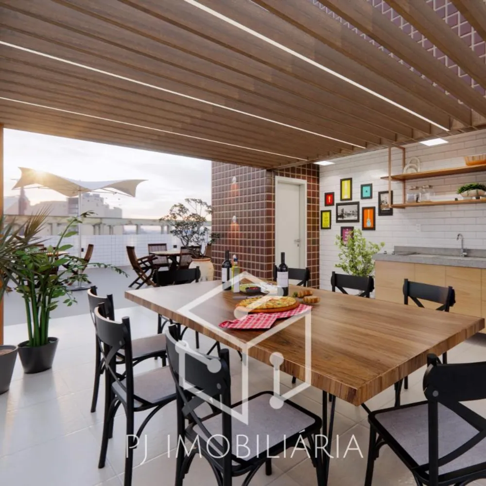 Apartamento, 1 quarto, 27 m² - Foto 3