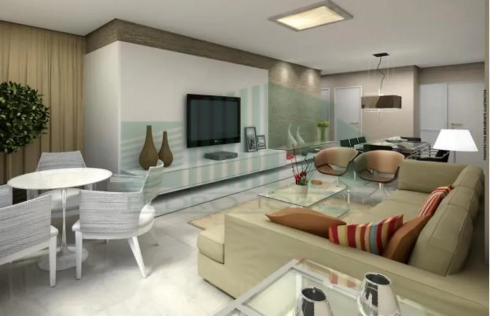 Apartamento, 3 quartos, 97 m² - Foto 3