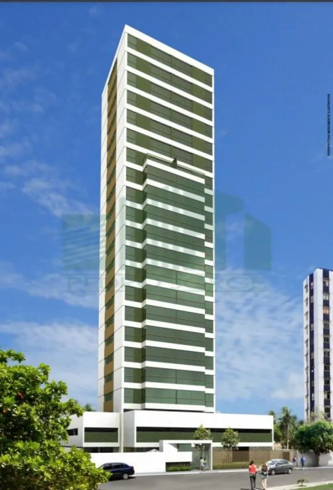 Apartamento, 3 quartos, 97 m² - Foto 1