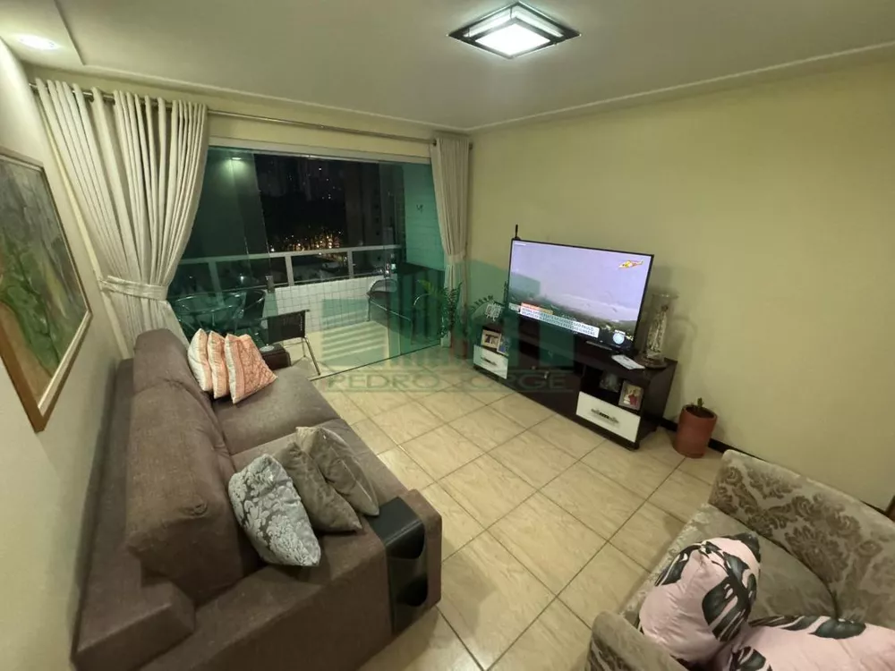 Apartamento à venda com 3 quartos, 107m² - Foto 3