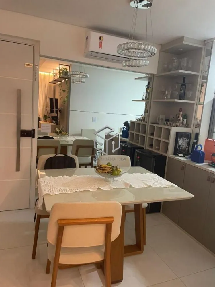 Apartamento, 2 quartos, 52 m² - Foto 1
