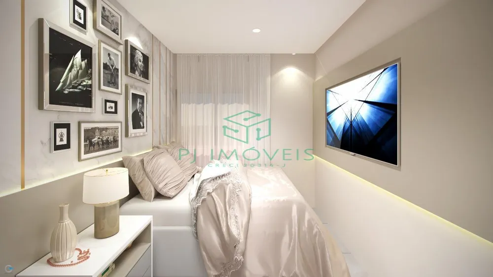 Apartamento, 2 quartos, 36 m² - Foto 1