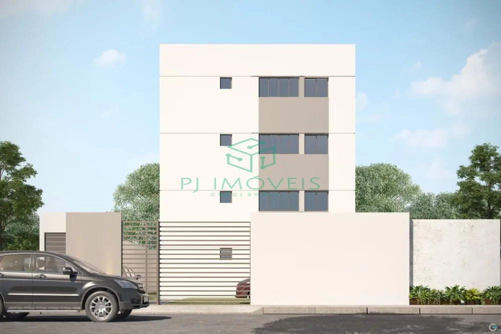 Apartamento, 2 quartos, 36 m² - Foto 2