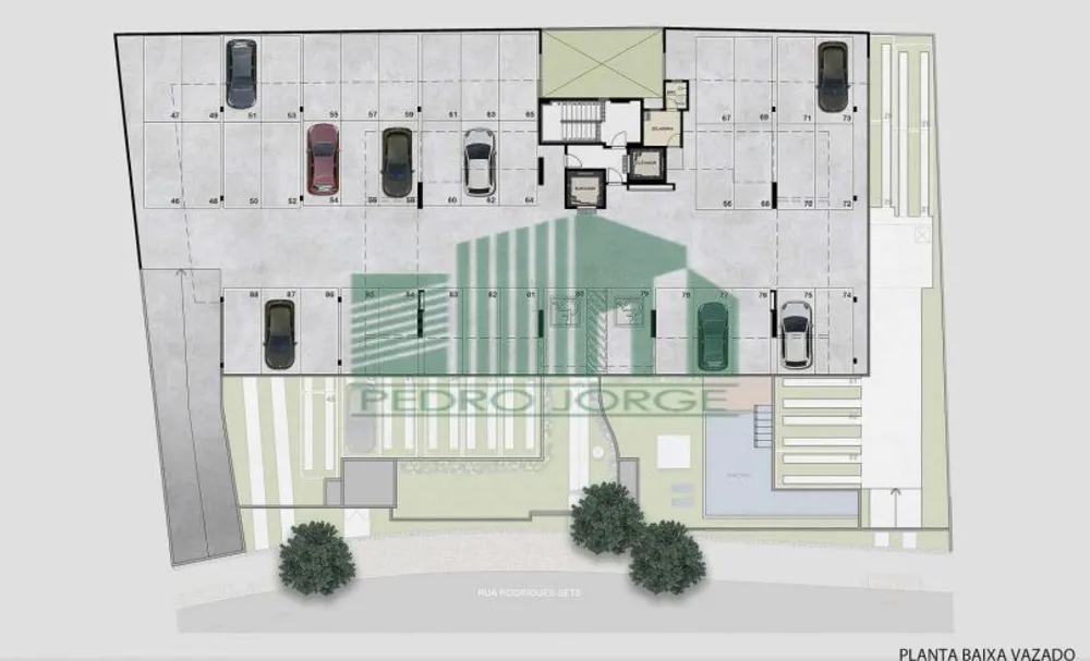 Apartamento, 3 quartos, 93 m² - Foto 2