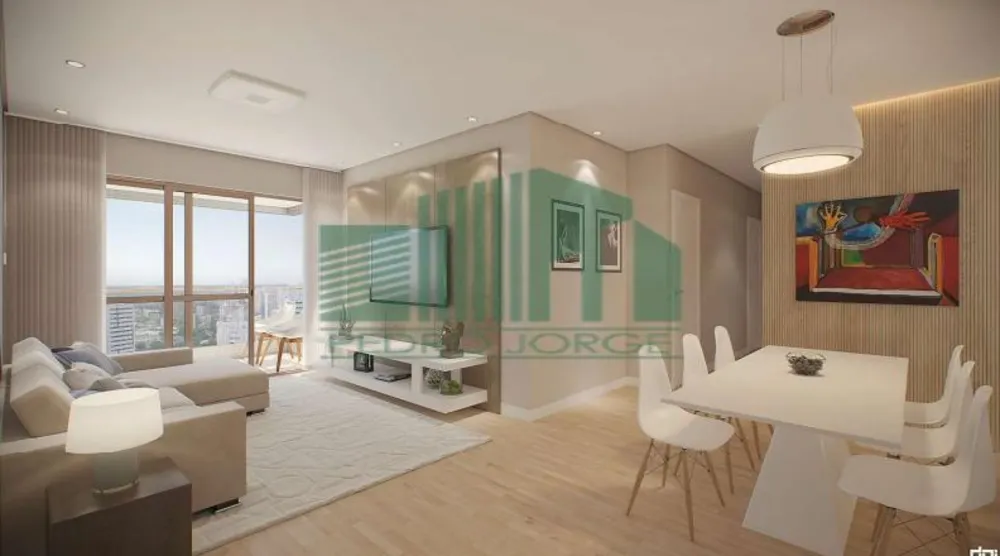 Apartamento, 3 quartos, 93 m² - Foto 3