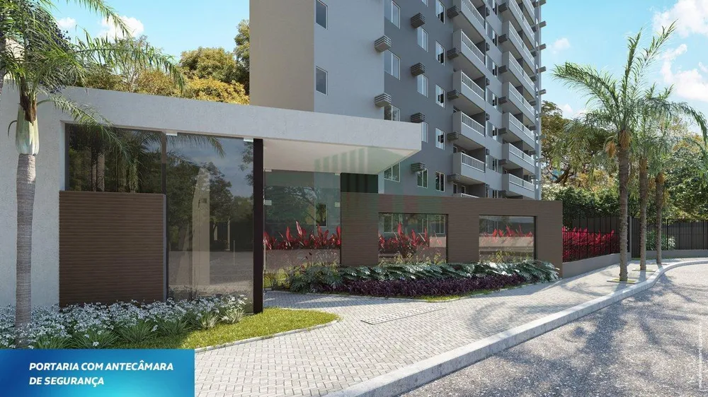 Apartamento, 2 quartos, 49 m² - Foto 1