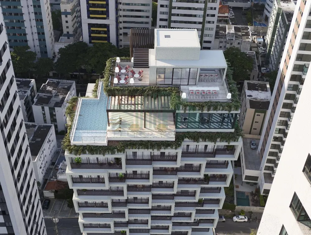 Apartamento, 1 quarto, 21 m² - Foto 3