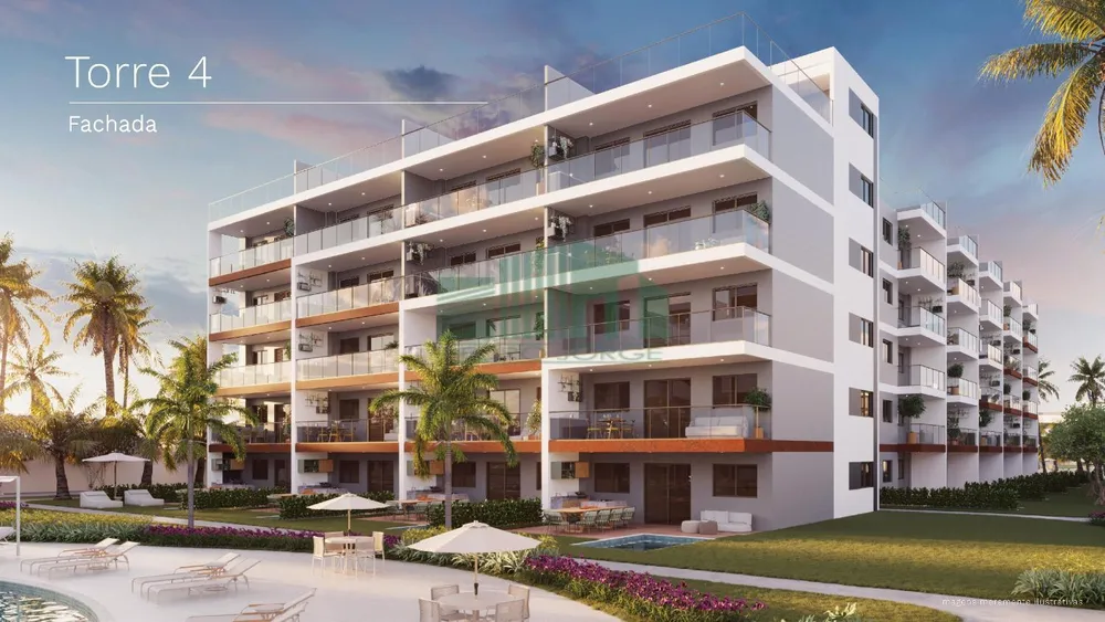 Apartamento, 2 quartos, 80 m² - Foto 2