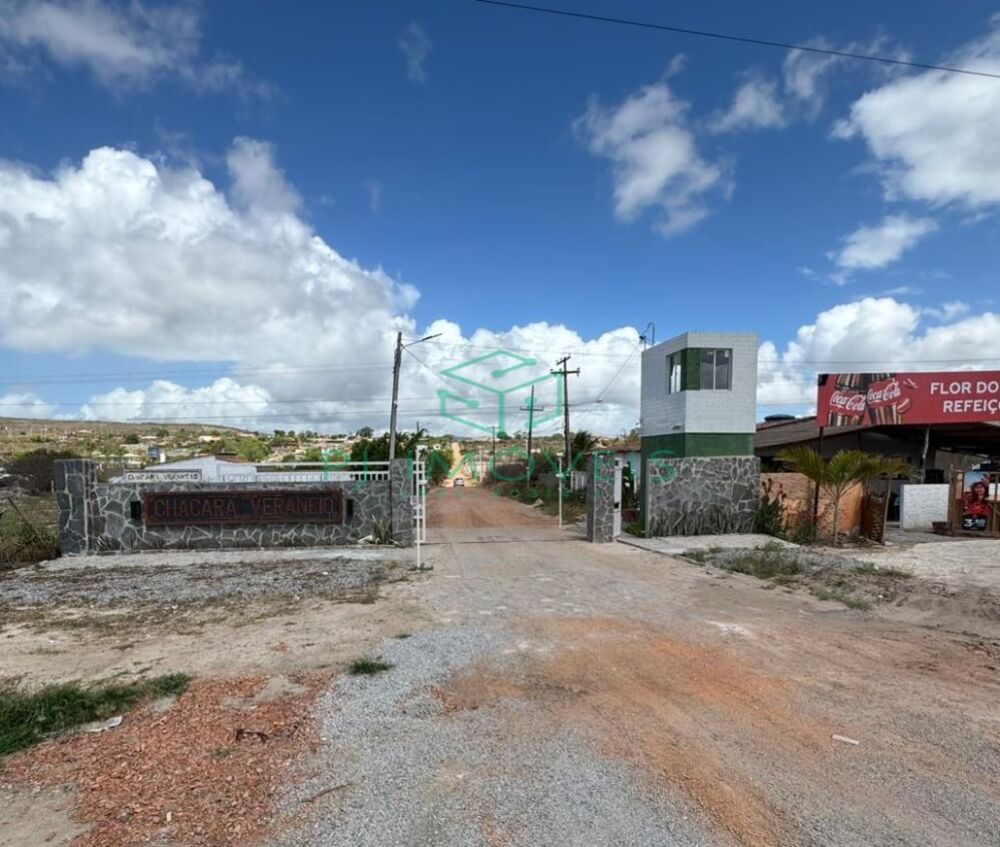 Terreno, 456 m² - Foto 1