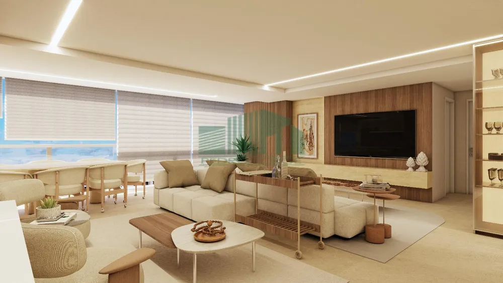 Apartamento, 4 quartos, 164 m² - Foto 1