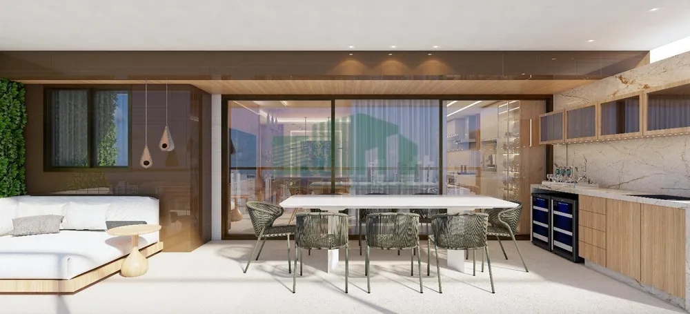 Apartamento, 4 quartos, 164 m² - Foto 2