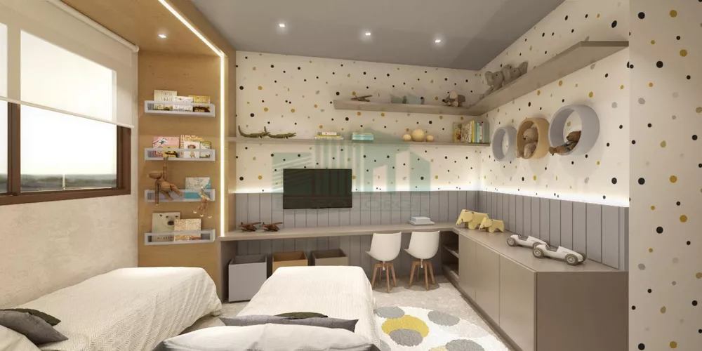 Apartamento à venda com 4 quartos, 124m² - Foto 10