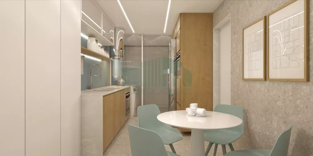 Apartamento à venda com 4 quartos, 124m² - Foto 5