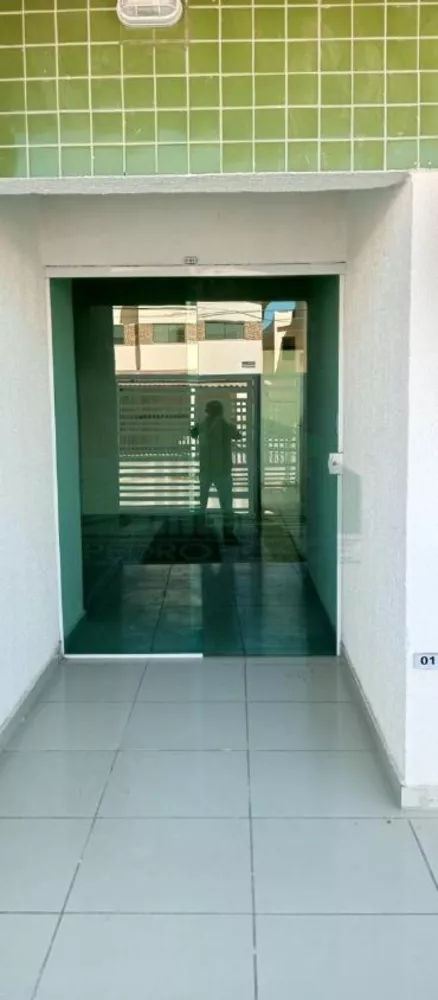 Apartamento à venda com 2 quartos, 55m² - Foto 2