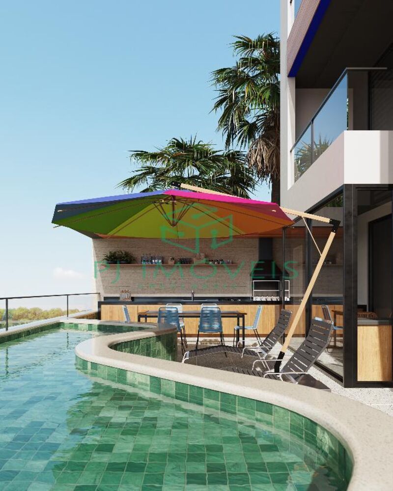 Apartamento, 1 quarto, 34 m² - Foto 5