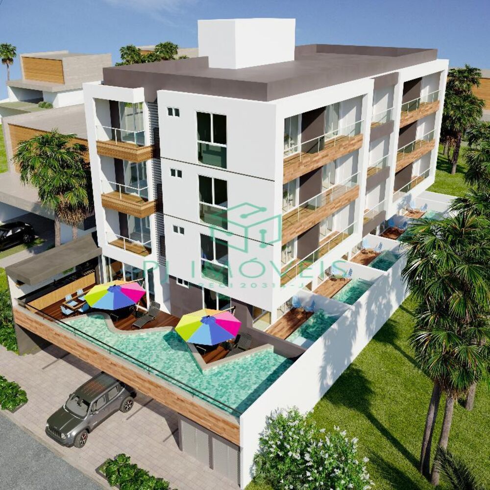 Apartamento, 1 quarto, 34 m² - Foto 7