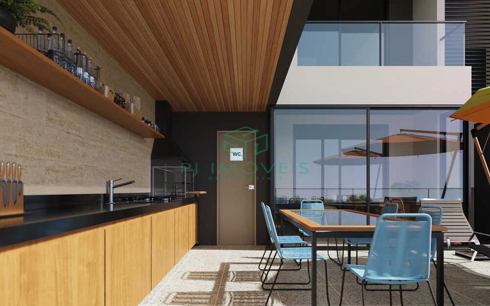 Apartamento, 1 quarto, 34 m² - Foto 6