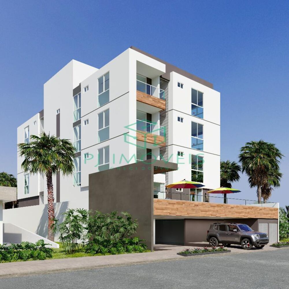 Apartamento, 1 quarto, 34 m² - Foto 1