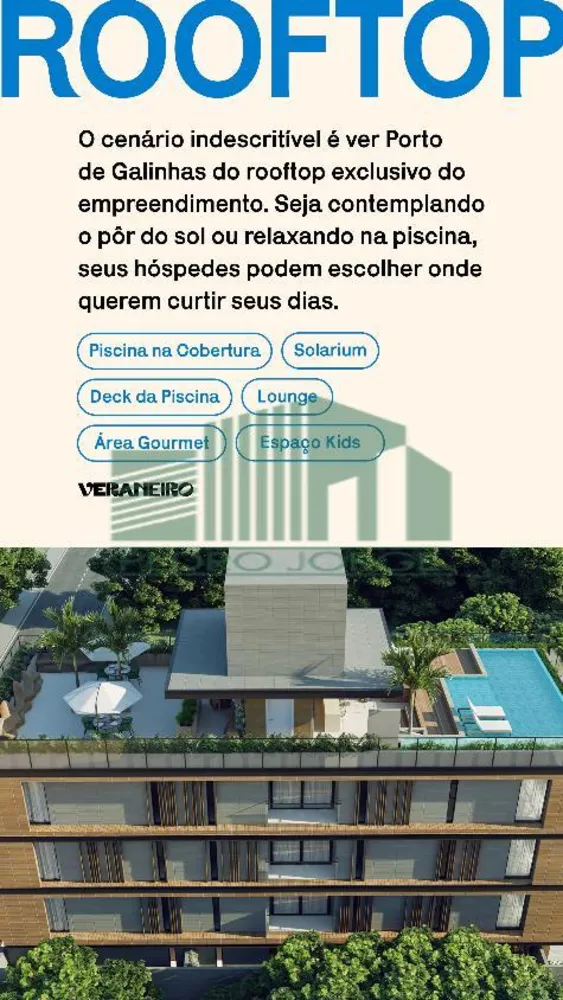 Flat/Apart Hotel, 1 quarto, 32 m² - Foto 3