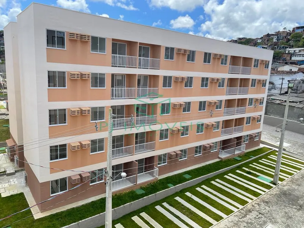 Apartamento, 2 quartos, 46 m² - Foto 4