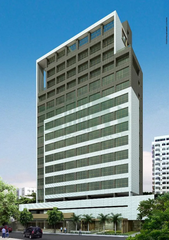 Apartamento, 1 quarto, 24 m² - Foto 2