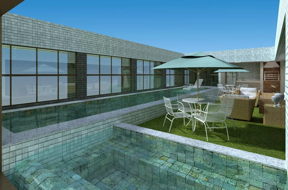 Apartamento, 1 quarto, 24 m² - Foto 1