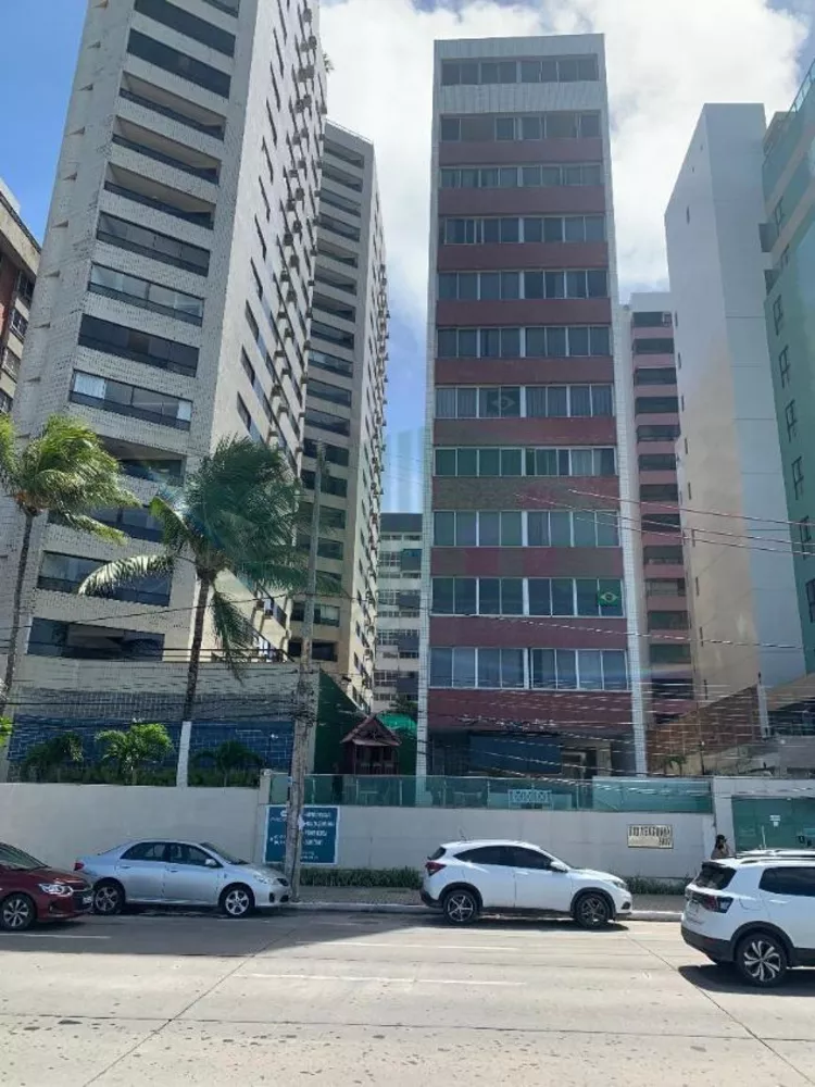 Apartamento à venda com 4 quartos, 162m² - Foto 1