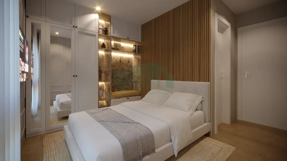 Apartamento, 2 quartos, 53 m² - Foto 3