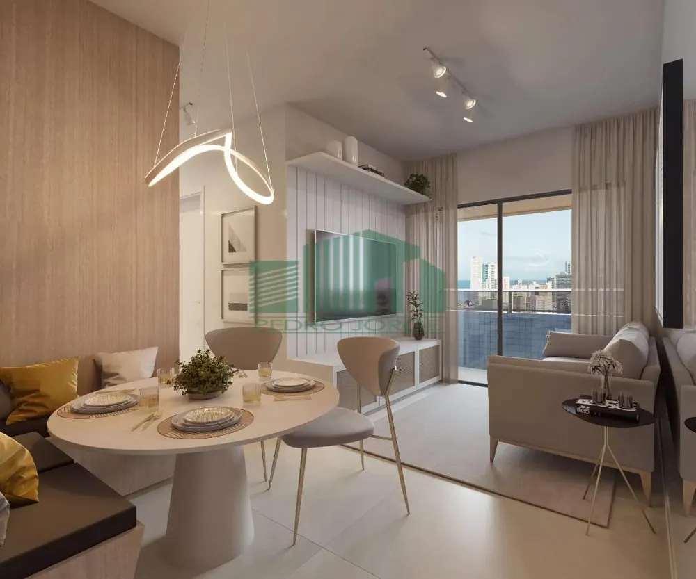 Apartamento, 2 quartos, 47 m² - Foto 1