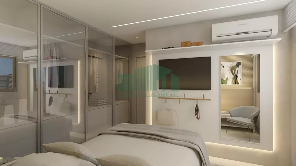 Apartamento à venda com 3 quartos, 105m² - Foto 7