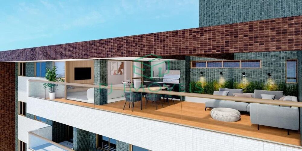 Apartamento à venda com 2 quartos, 50m² - Foto 2