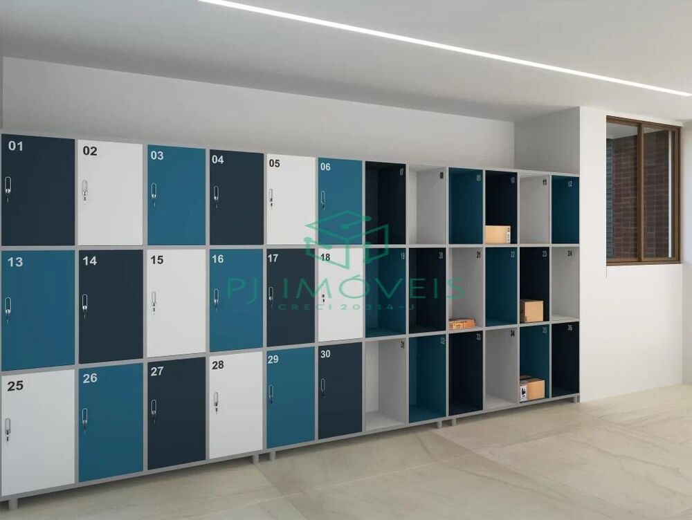 Apartamento à venda com 2 quartos, 50m² - Foto 9