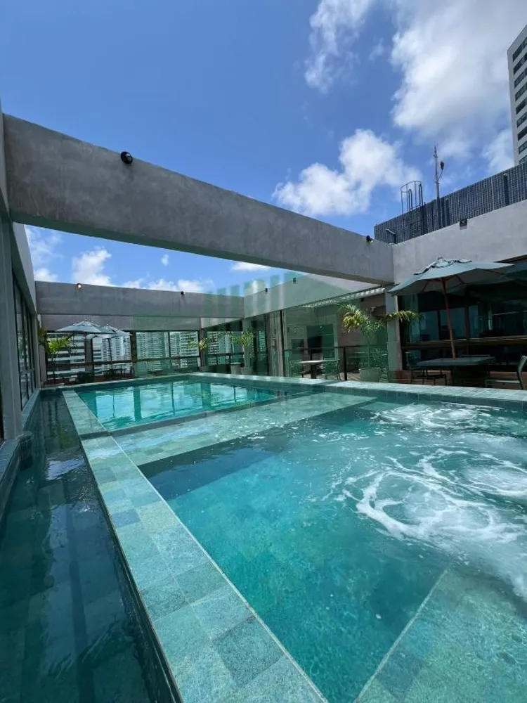 Flat/Apart Hotel, 1 quarto, 25 m² - Foto 4